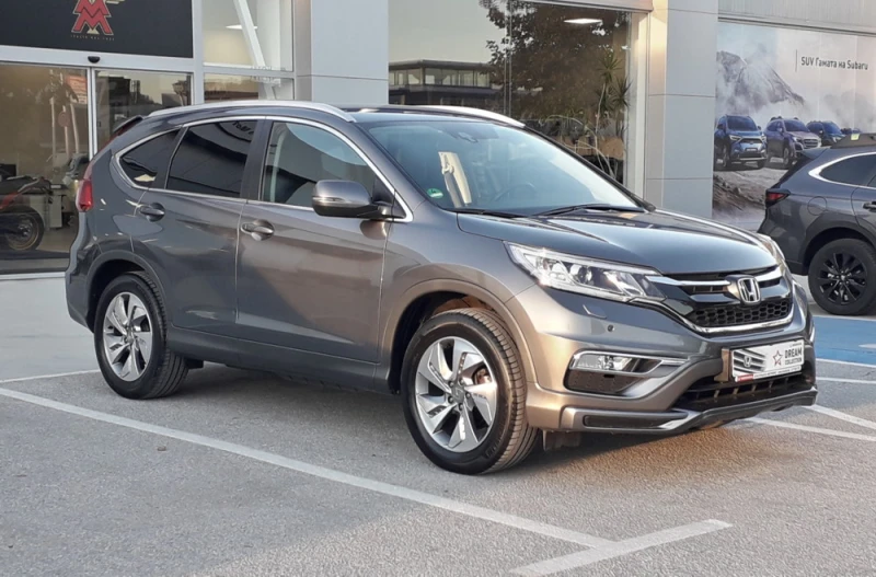 Honda Cr-v 2.0 i-VTEC Lifestyle Plus AT, снимка 4 - Автомобили и джипове - 47665574