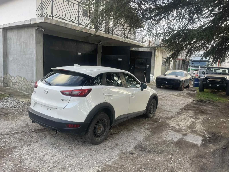 Mazda CX-3 2.0 SPORT SKYAKTIV, снимка 4 - Автомобили и джипове - 48337932