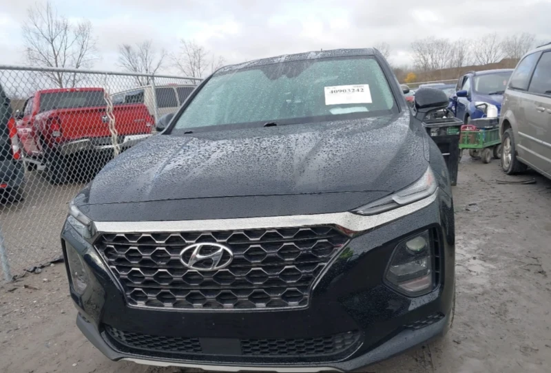 Hyundai Santa fe SE, снимка 3 - Автомобили и джипове - 48407164