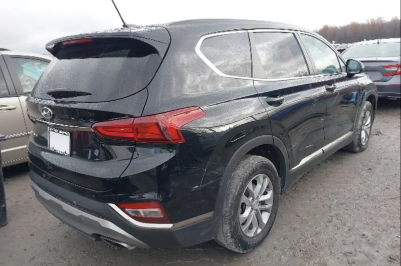 Hyundai Santa fe SE, снимка 4 - Автомобили и джипове - 48407164