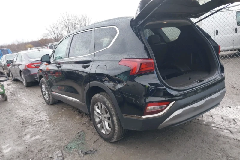 Hyundai Santa fe SE, снимка 5 - Автомобили и джипове - 48407164