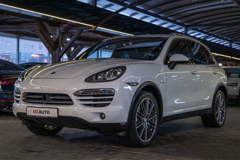 Porsche Cayenne Diesel/Обдухване/Камера/Подгрев/Sport, снимка 2 - Автомобили и джипове - 48643654