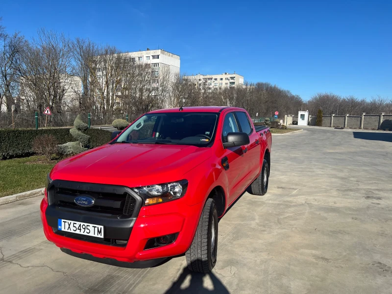 Ford Ranger, снимка 2 - Автомобили и джипове - 48877408