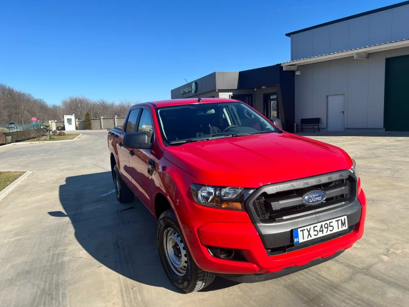 Ford Ranger, снимка 1 - Автомобили и джипове - 48877408