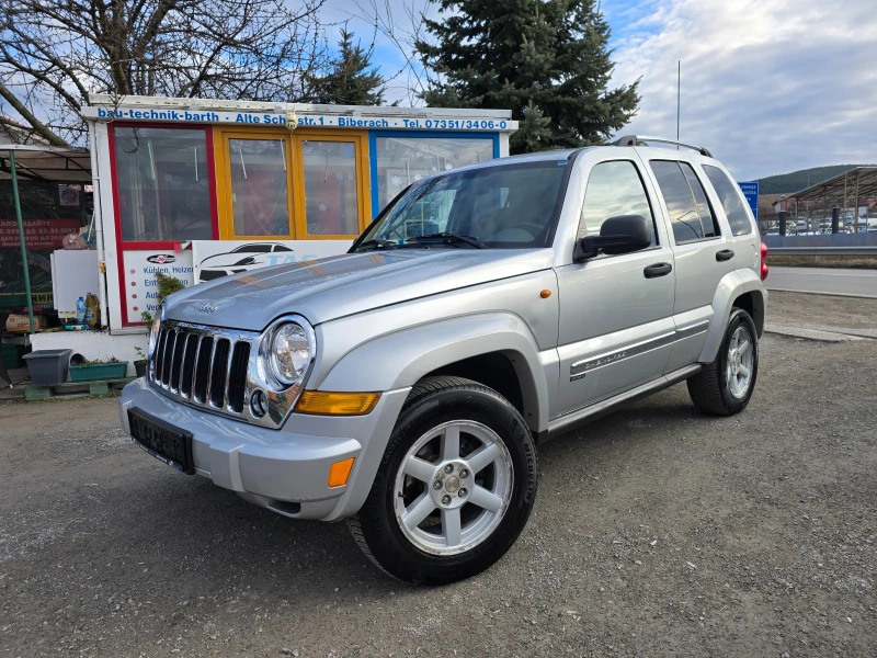 Jeep Cherokee 2.8CRDi-Face, Koja, Avtomat, снимка 1 - Автомобили и джипове - 49312575