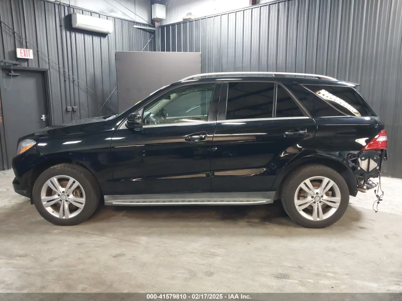 Mercedes-Benz ML 350, снимка 10 - Автомобили и джипове - 49470955