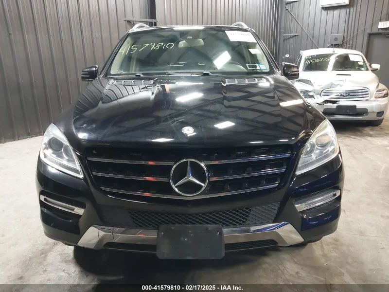 Mercedes-Benz ML 350, снимка 2 - Автомобили и джипове - 49470955