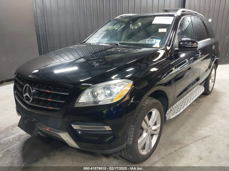 Mercedes-Benz ML 350, снимка 1 - Автомобили и джипове - 49470955