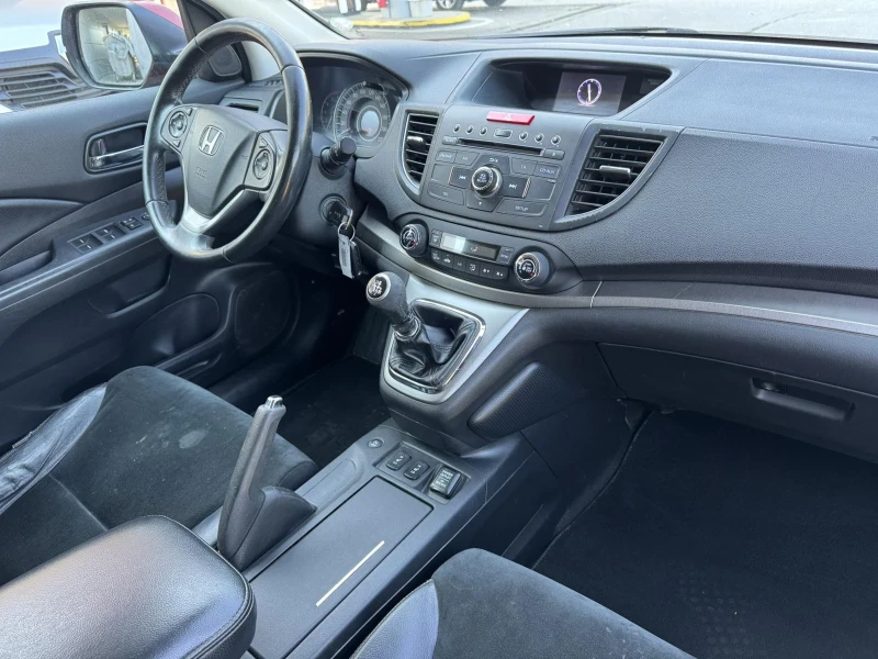 Honda Cr-v 2.2D 4x4.  150k.c, снимка 10 - Автомобили и джипове - 51962114
