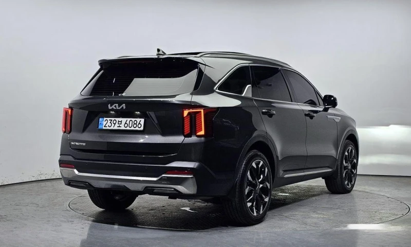 Kia Sorento Gasoline 2.5T 2WD Noblesse, снимка 2 - Автомобили и джипове - 52109786