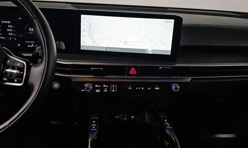 Kia Sorento Gasoline 2.5T 2WD Noblesse, снимка 14 - Автомобили и джипове - 52109786