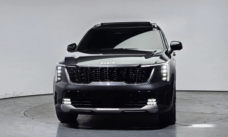 Kia Sorento Gasoline 2.5T 2WD Noblesse, снимка 3 - Автомобили и джипове - 52109786