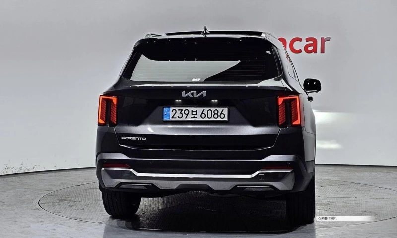 Kia Sorento Gasoline 2.5T 2WD Noblesse, снимка 4 - Автомобили и джипове - 52109786