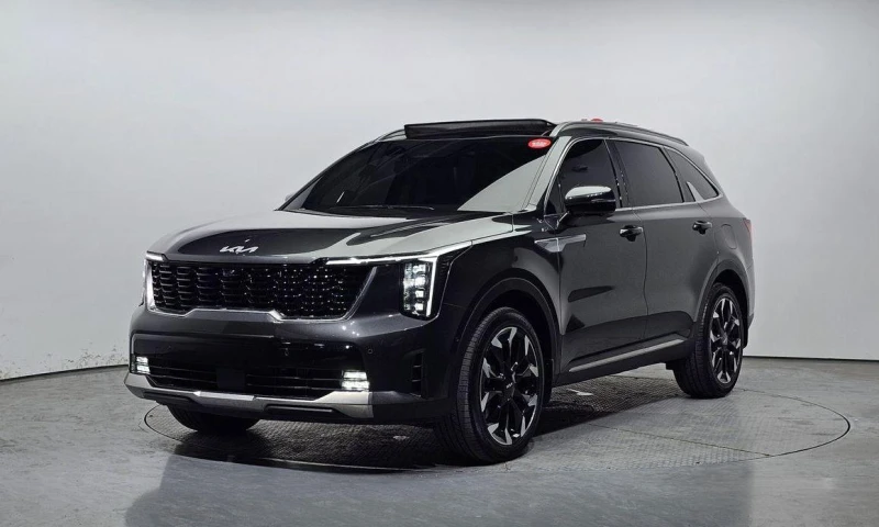 Kia Sorento Gasoline 2.5T 2WD Noblesse