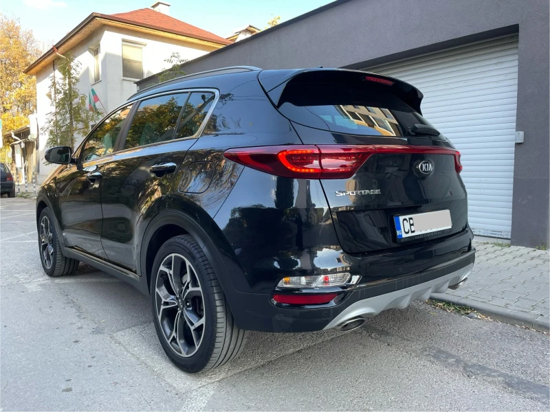 Kia Sportage GT Line, 4х4, Distronic, Lane assist, Led lights, снимка 9 - Автомобили и джипове - 52191633