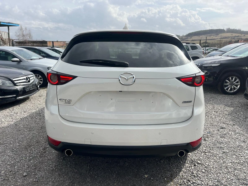 Mazda CX-5 2.2d AWD / Skyactive / Face / Head up, снимка 5 - Автомобили и джипове - 52476423