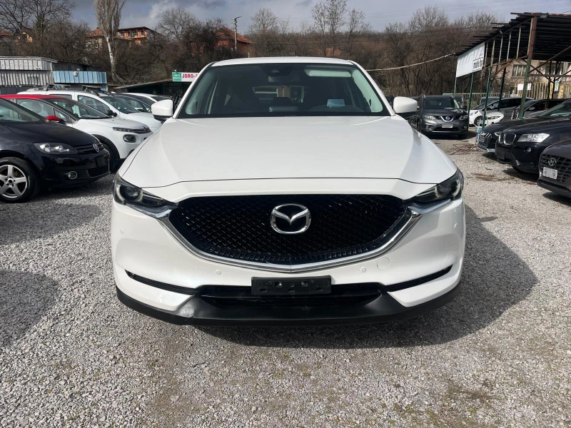 Mazda CX-5 2.2d AWD / Skyactive / Face / Head up, снимка 3 - Автомобили и джипове - 52476423