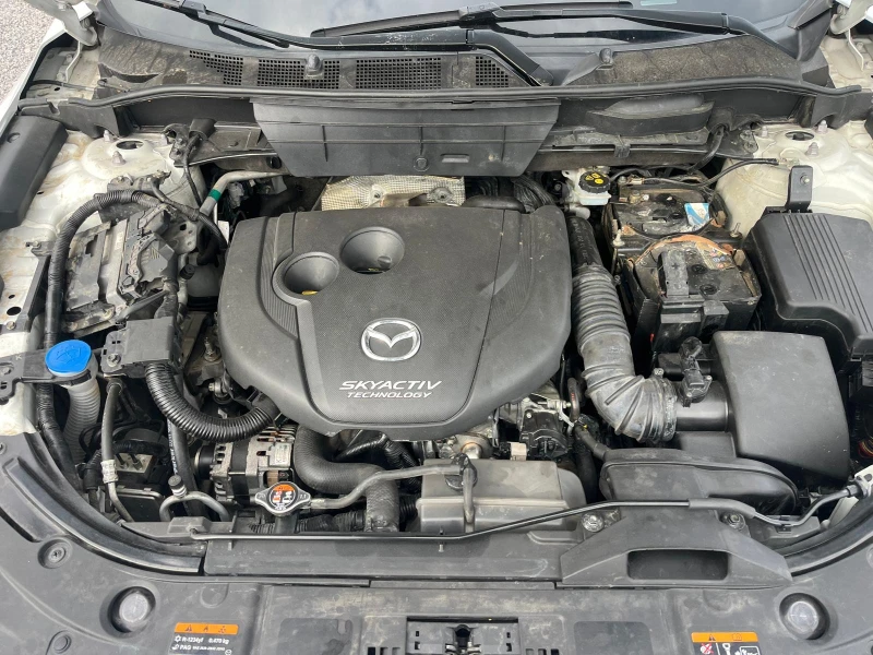 Mazda CX-5 2.2d AWD / Skyactive / Face / Head up, снимка 12 - Автомобили и джипове - 52476423