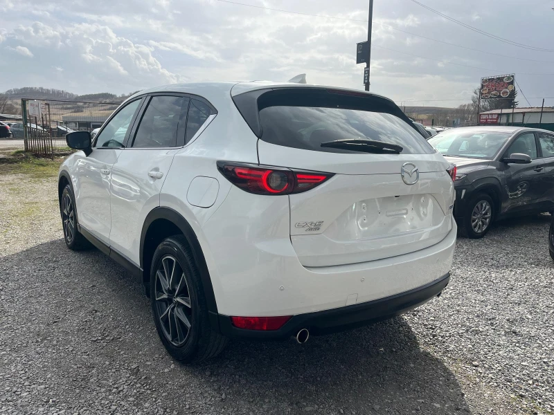 Mazda CX-5 2.2d AWD / Skyactive / Face / Head up, снимка 6 - Автомобили и джипове - 52476423