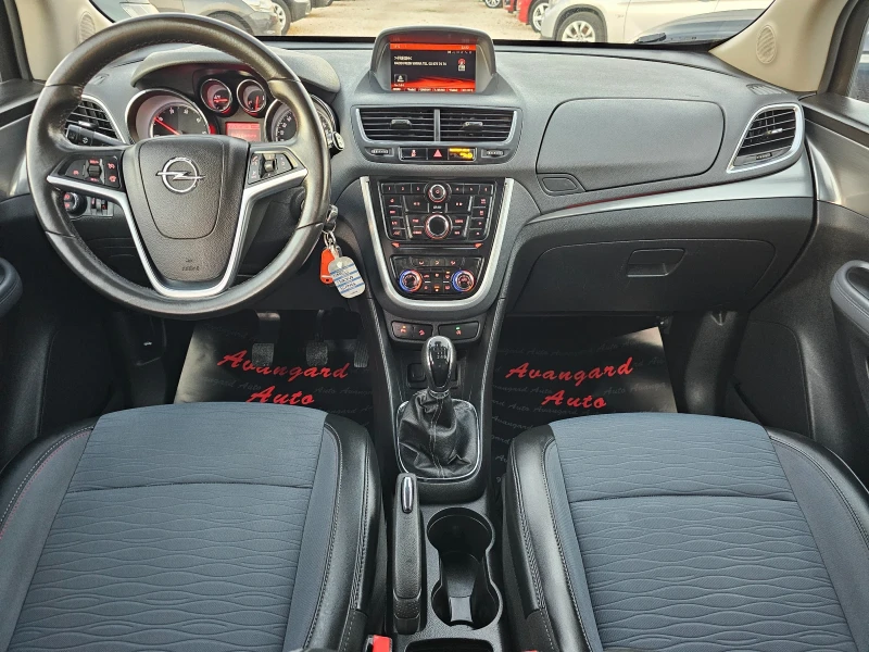 Opel Mokka 1.6CDTI, 4Х4 , снимка 7 - Автомобили и джипове - 52418160