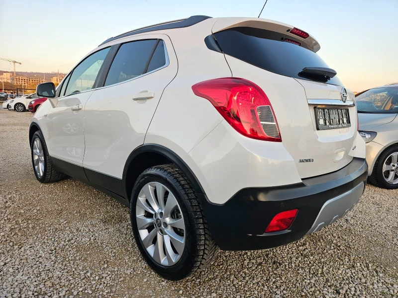 Opel Mokka 1.6CDTI, 4Х4 , снимка 6 - Автомобили и джипове - 52418160