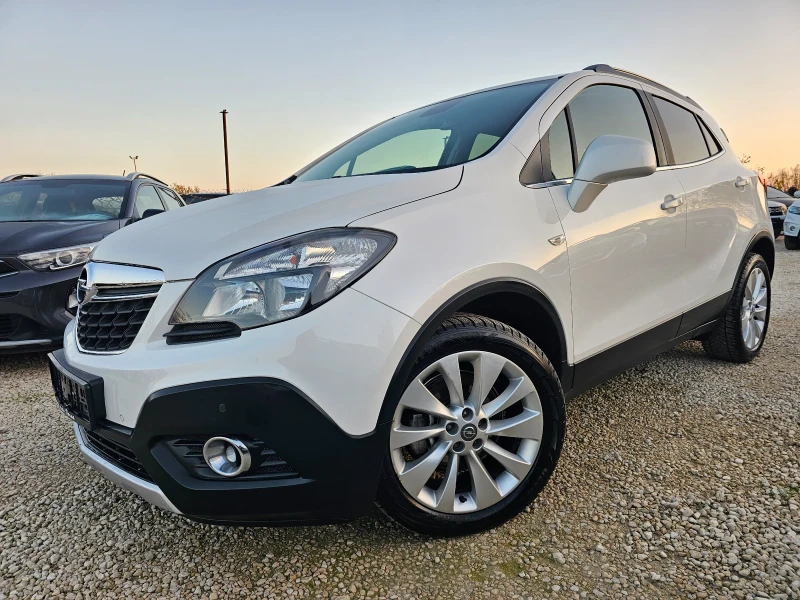 Opel Mokka 1.6CDTI, 4Х4 