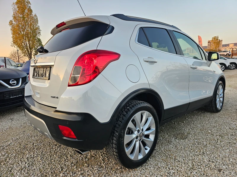 Opel Mokka 1.6CDTI, 4Х4 , снимка 4 - Автомобили и джипове - 52418160
