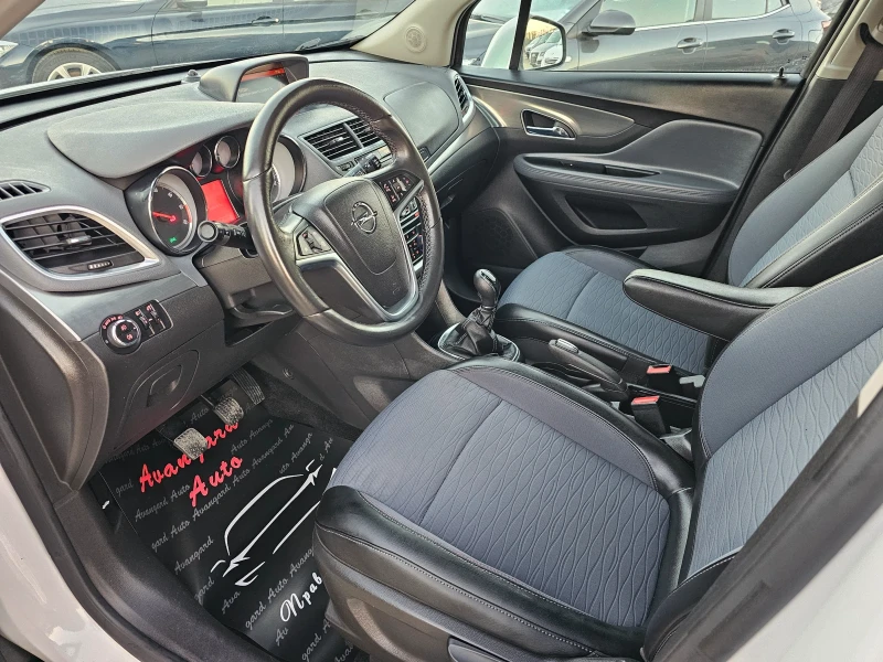 Opel Mokka 1.6CDTI, 4Х4 , снимка 8 - Автомобили и джипове - 52418160