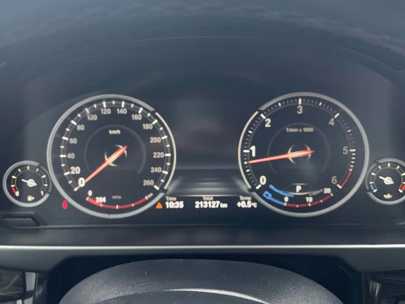 BMW X5 2017 XDRIVE35D * ГЛАВНО ПРЕДСТАВИТЕЛСТВО НА BMW * , снимка 9 - Автомобили и джипове - 52842832