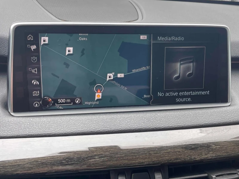 BMW X5 2017 XDRIVE35D * ГЛАВНО ПРЕДСТАВИТЕЛСТВО НА BMW * , снимка 11 - Автомобили и джипове - 52842832