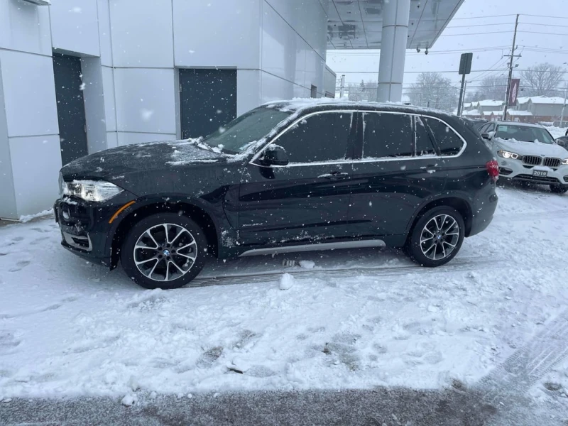 BMW X5 2017 XDRIVE35D * ГЛАВНО ПРЕДСТАВИТЕЛСТВО НА BMW * , снимка 3 - Автомобили и джипове - 52842832