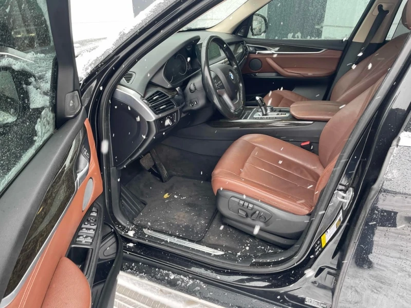 BMW X5 2017 XDRIVE35D * ГЛАВНО ПРЕДСТАВИТЕЛСТВО НА BMW * , снимка 7 - Автомобили и джипове - 52842832