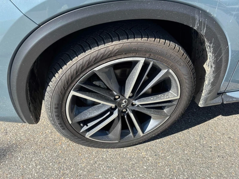 Infiniti QX50 * SPORT * CARFAX * ЦЕНА ДО БГ, снимка 7 - Автомобили и джипове - 53073019