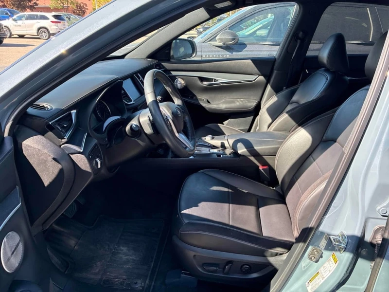 Infiniti QX50 * SPORT * CARFAX * ЦЕНА ДО БГ, снимка 5 - Автомобили и джипове - 53073019