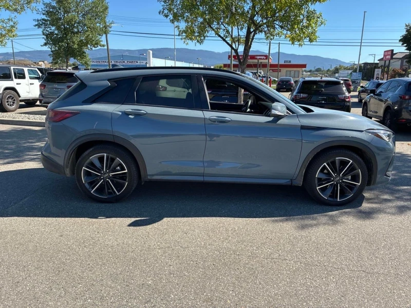 Infiniti QX50 * SPORT * CARFAX * ЦЕНА ДО БГ, снимка 3 - Автомобили и джипове - 53073019