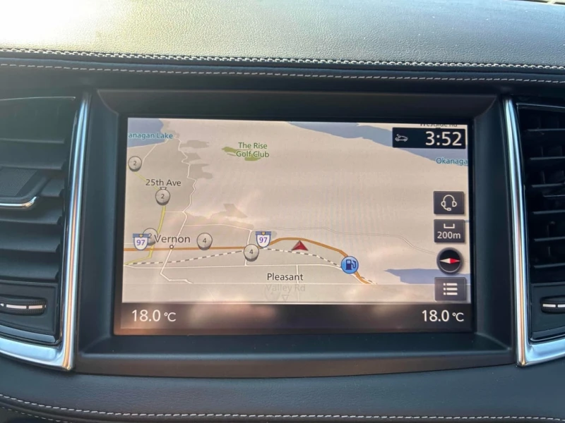 Infiniti QX50 * SPORT * CARFAX * ЦЕНА ДО БГ, снимка 15 - Автомобили и джипове - 53073019