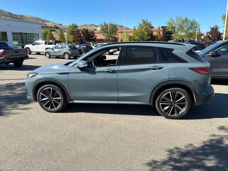 Infiniti QX50 * SPORT * CARFAX * ЦЕНА ДО БГ, снимка 2 - Автомобили и джипове - 53073019