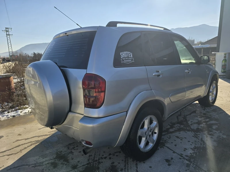 Toyota Rav4, снимка 5 - Автомобили и джипове - 53108897