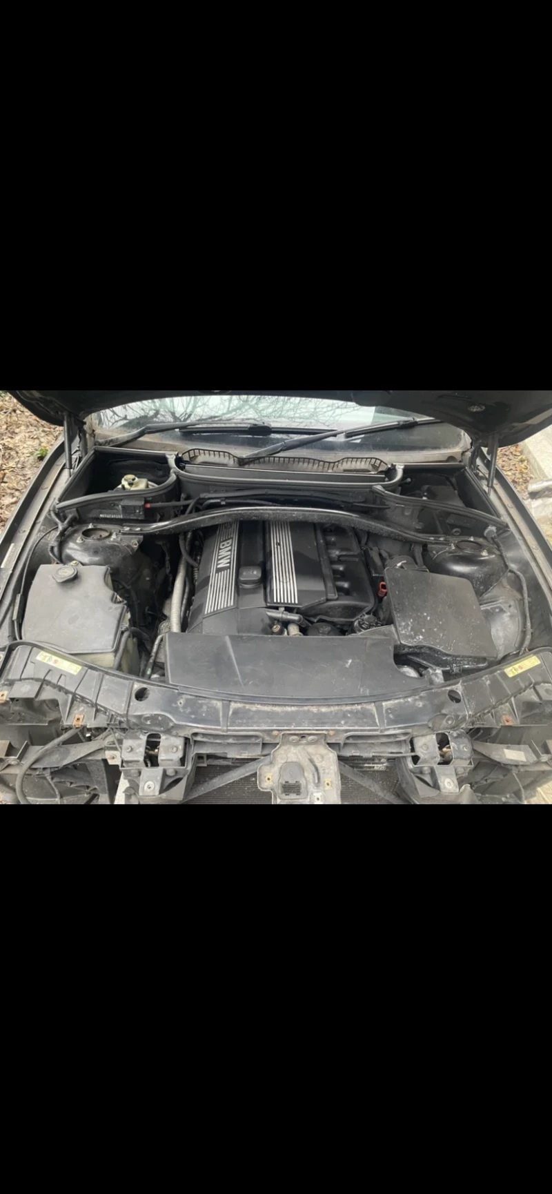 BMW X3, снимка 7 - Автомобили и джипове - 53574977