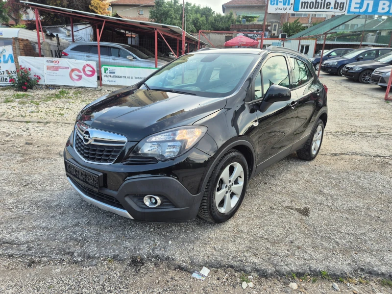Opel Mokka ФАБ. ГАЗ - 13700 лв. - 10738835 1