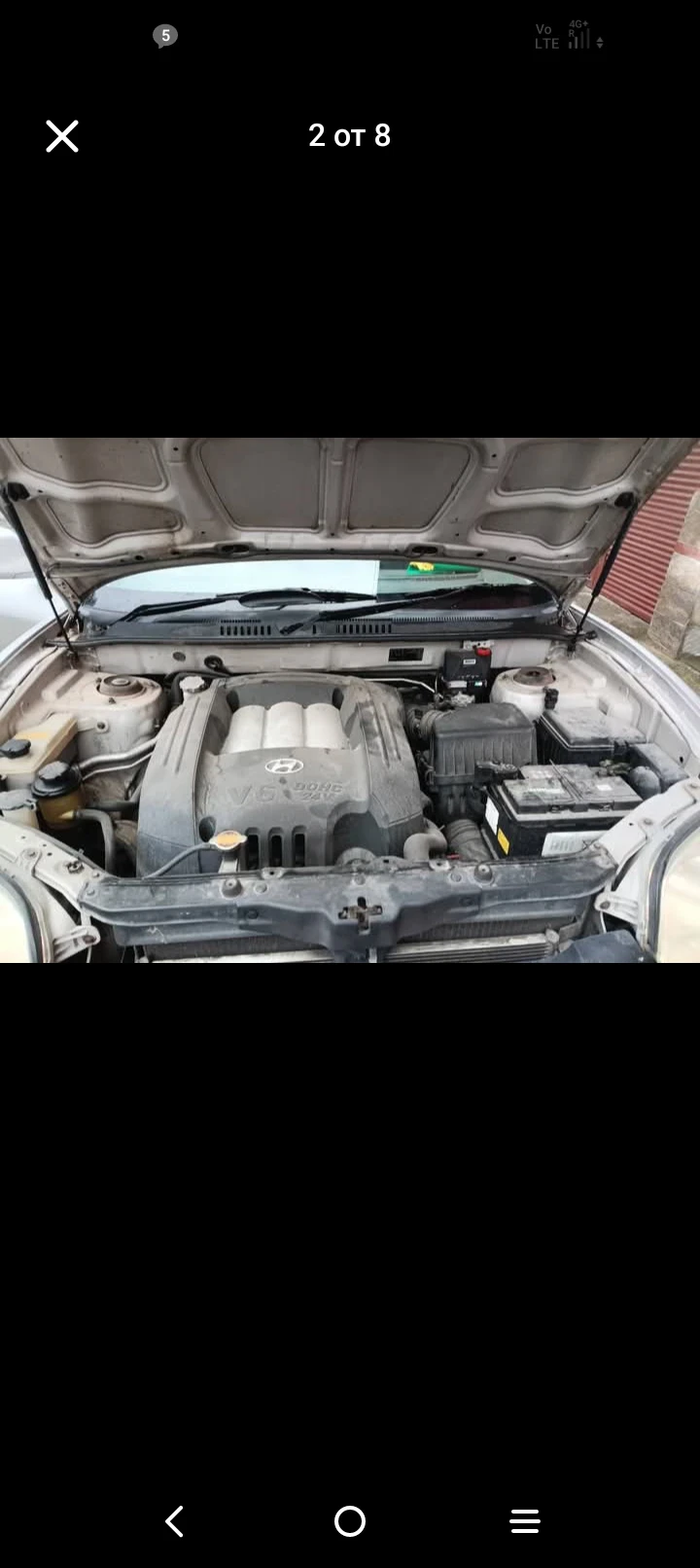 Hyundai Santa fe SUW - изображение 7