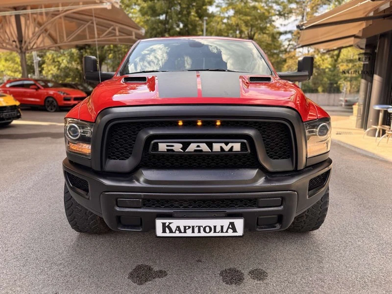 Dodge RAM 1500 5.7L V8 HEMI - изображение 3