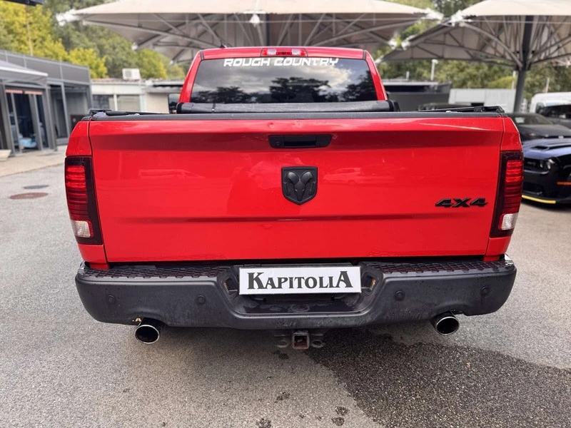 Dodge RAM 1500 5.7L V8 HEMI - изображение 6