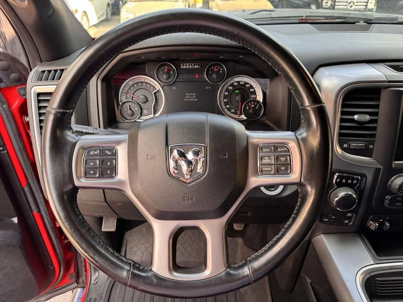 Dodge RAM 1500 5.7L V8 HEMI - изображение 9