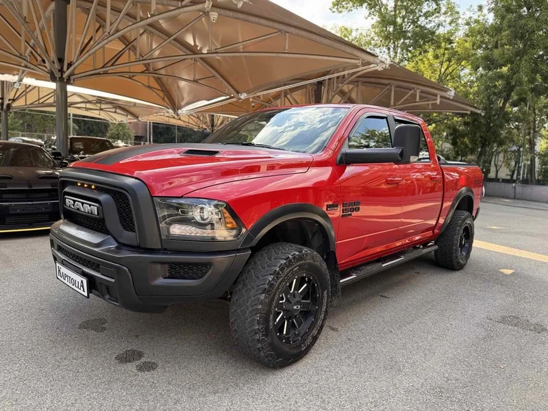 Dodge RAM 1500 5.7L V8 HEMI - изображение 2
