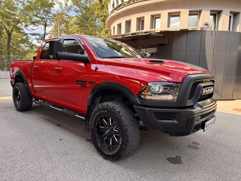 Dodge RAM 1500 5.7L V8 HEMI - изображение 4