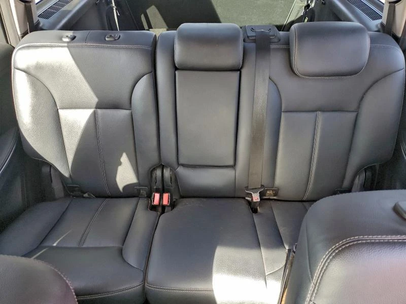 Mercedes-Benz GL 450 4MATIC* NAVI* Камера* Пано* Кожа* Подгрев* , снимка 10 - Автомобили и джипове - 53025604