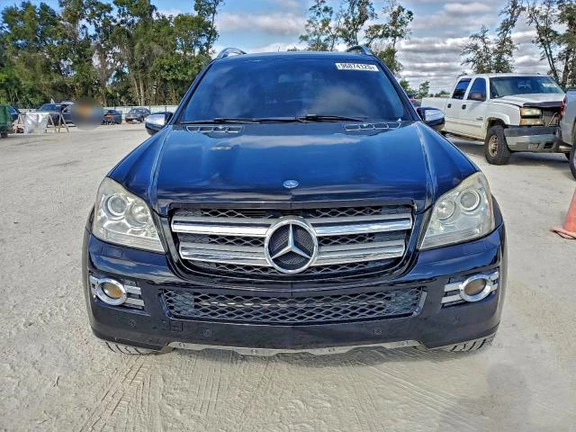 Mercedes-Benz GL 450 4MATIC* NAVI* Камера* Пано* Кожа* Подгрев* , снимка 5 - Автомобили и джипове - 53025604