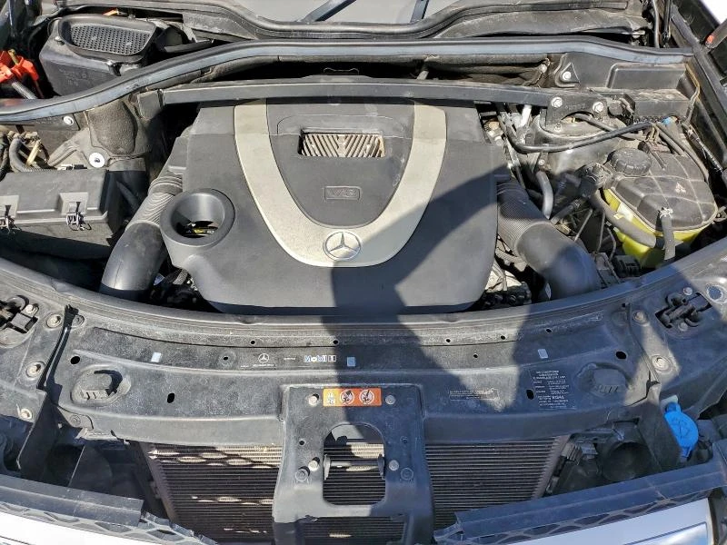 Mercedes-Benz GL 450 4MATIC* NAVI* Камера* Пано* Кожа* Подгрев* , снимка 12 - Автомобили и джипове - 53025604