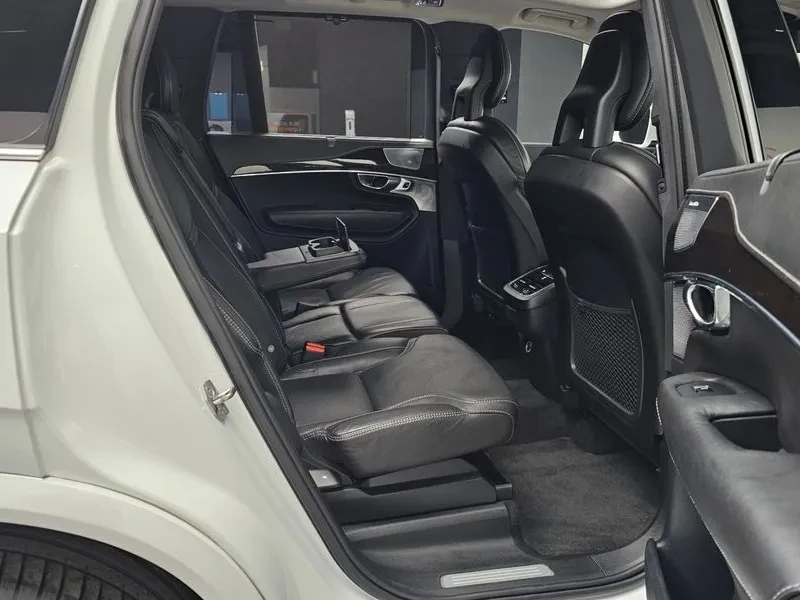 Volvo Xc90 T6 INSCRIPTION, снимка 12 - Автомобили и джипове - 55562516